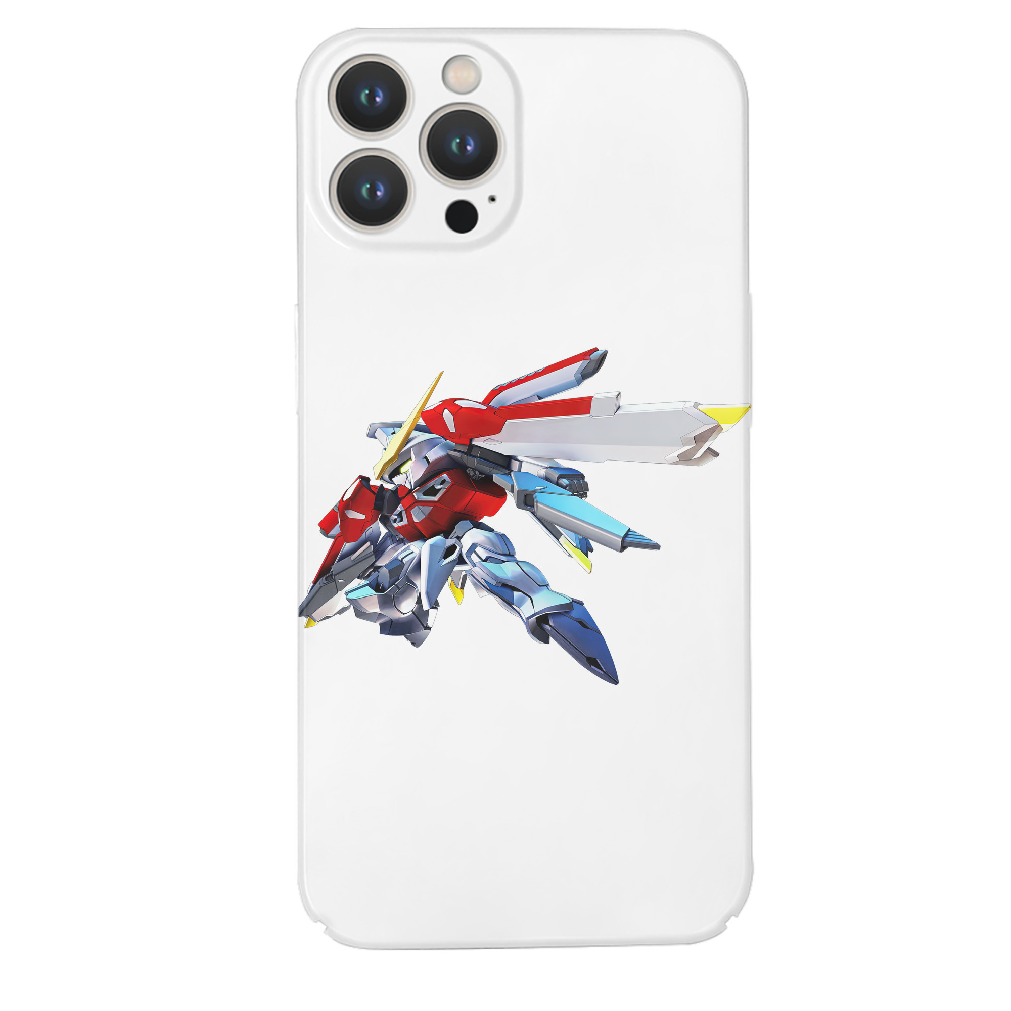 （画像用） 機動戦士ガンダム Mobile Suit Gundam 【iPhone 14シリーズ対応】ハードケース